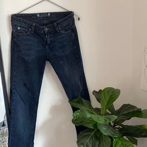 VINTAGE JEANS